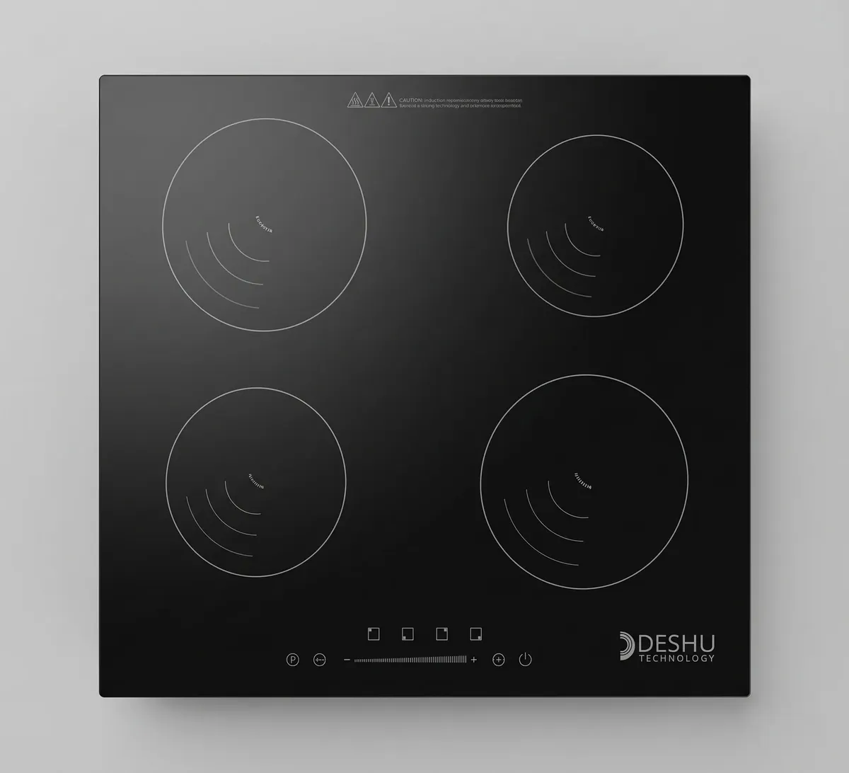 Anafe Eléctrico por inducción E-4l - Imagen 10